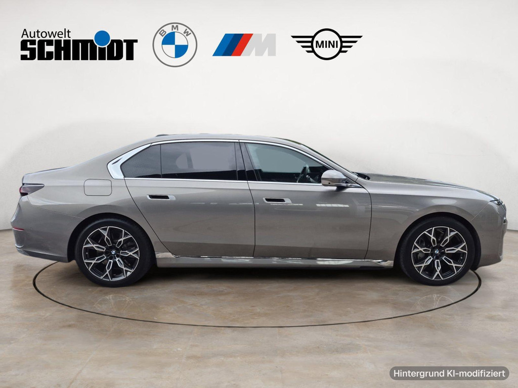 BMW 7 Serie