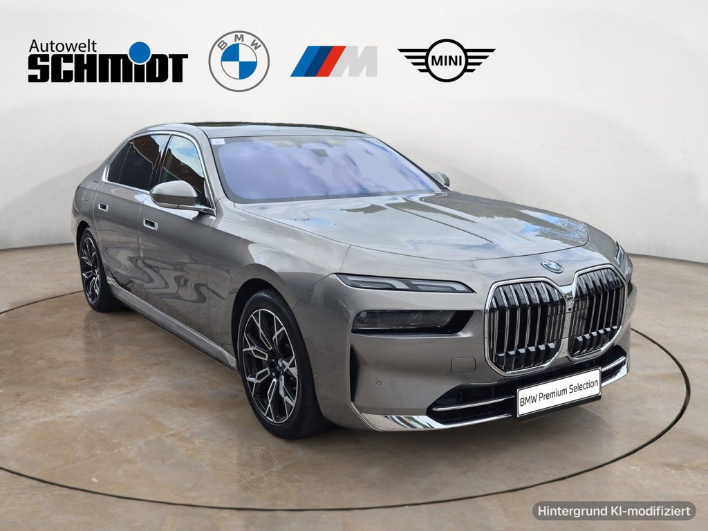 BMW 7 Serie