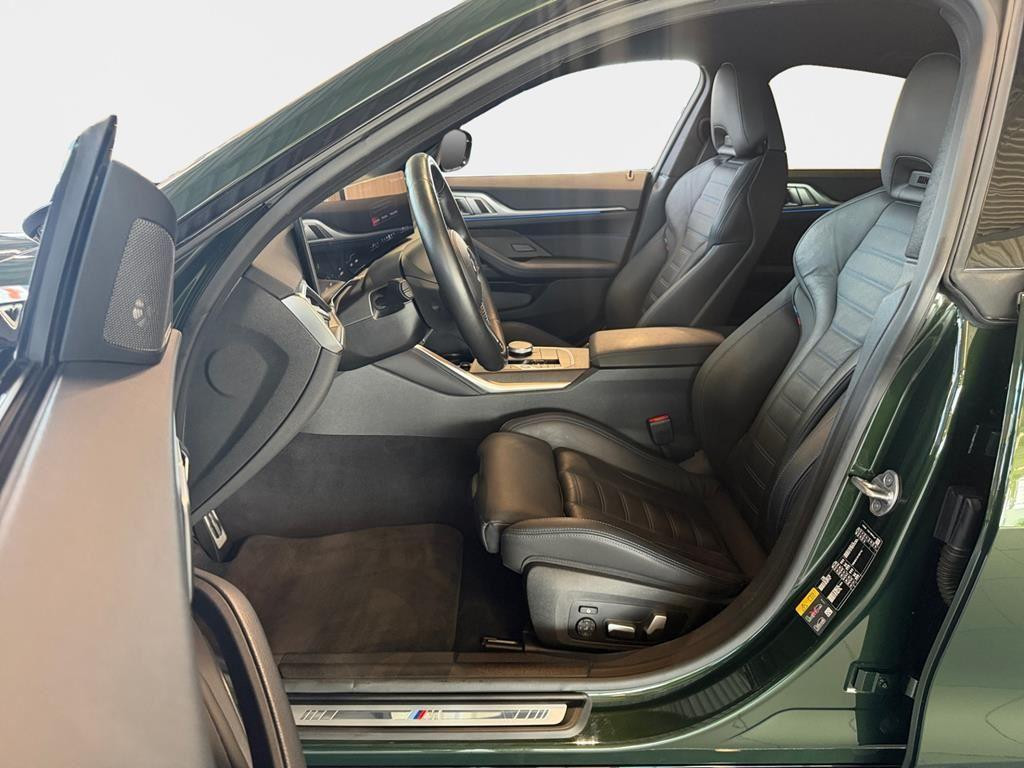BMW i4 Coupé Gran Coupé M50
