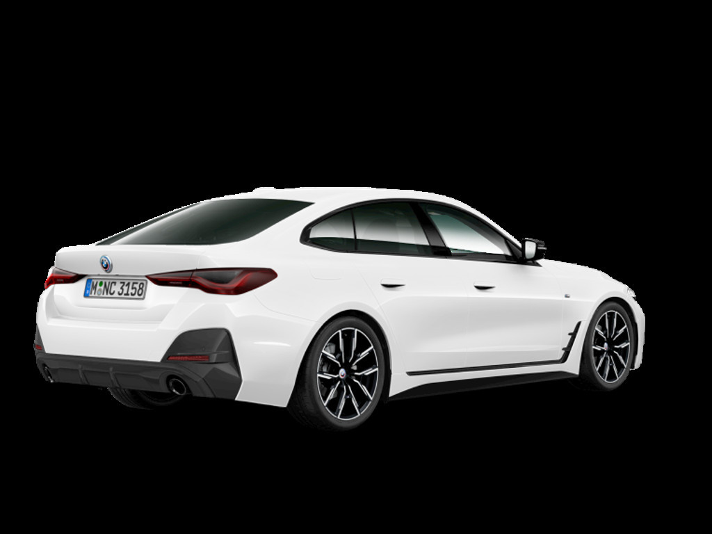 BMW 4 Serie