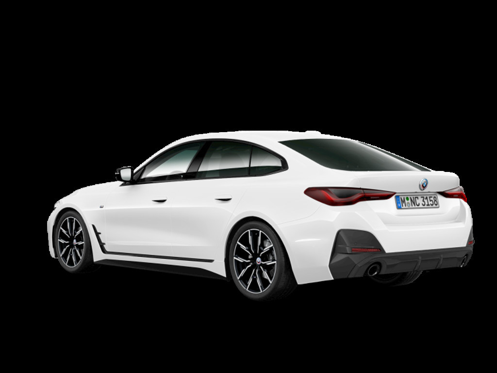 BMW 4 Serie