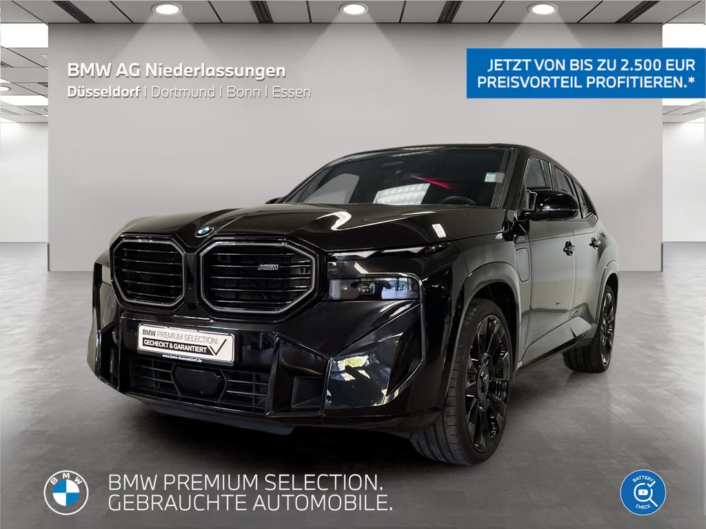 BMW XM XM