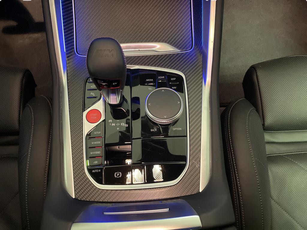 BMW XM