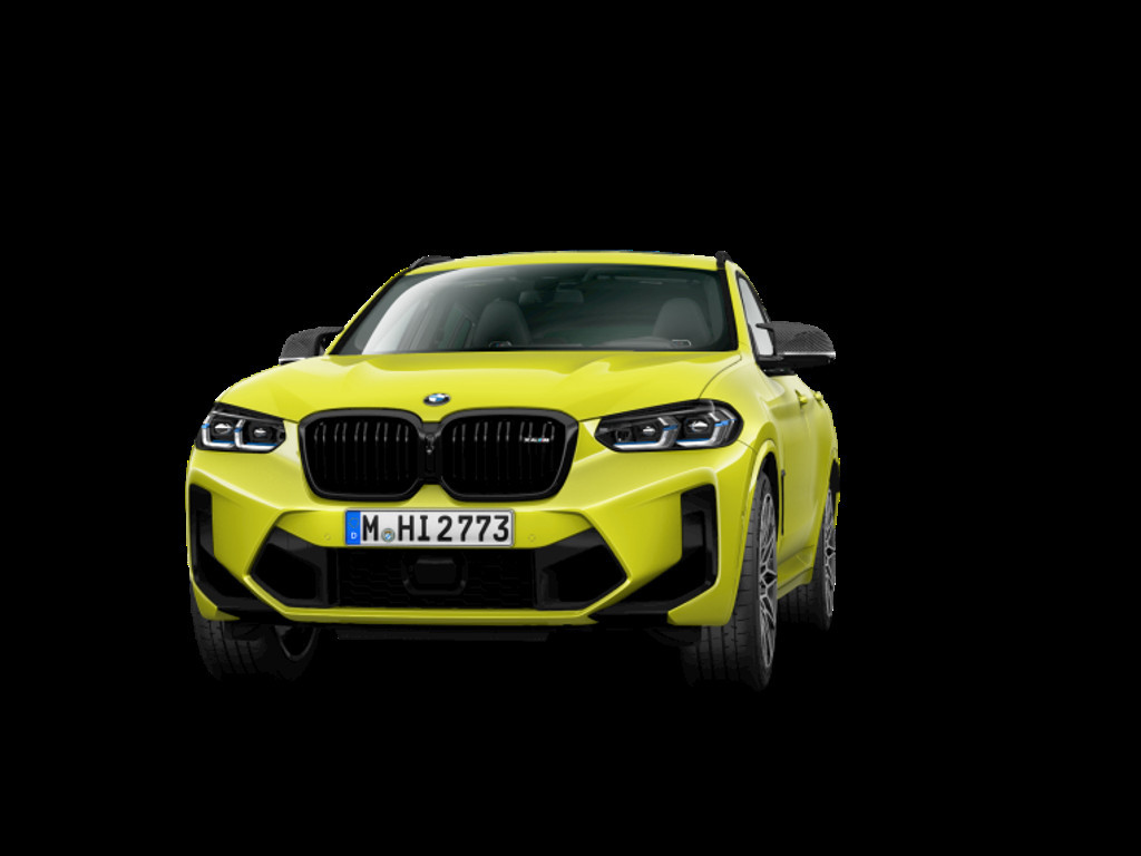 BMW X4 X4 M Competition