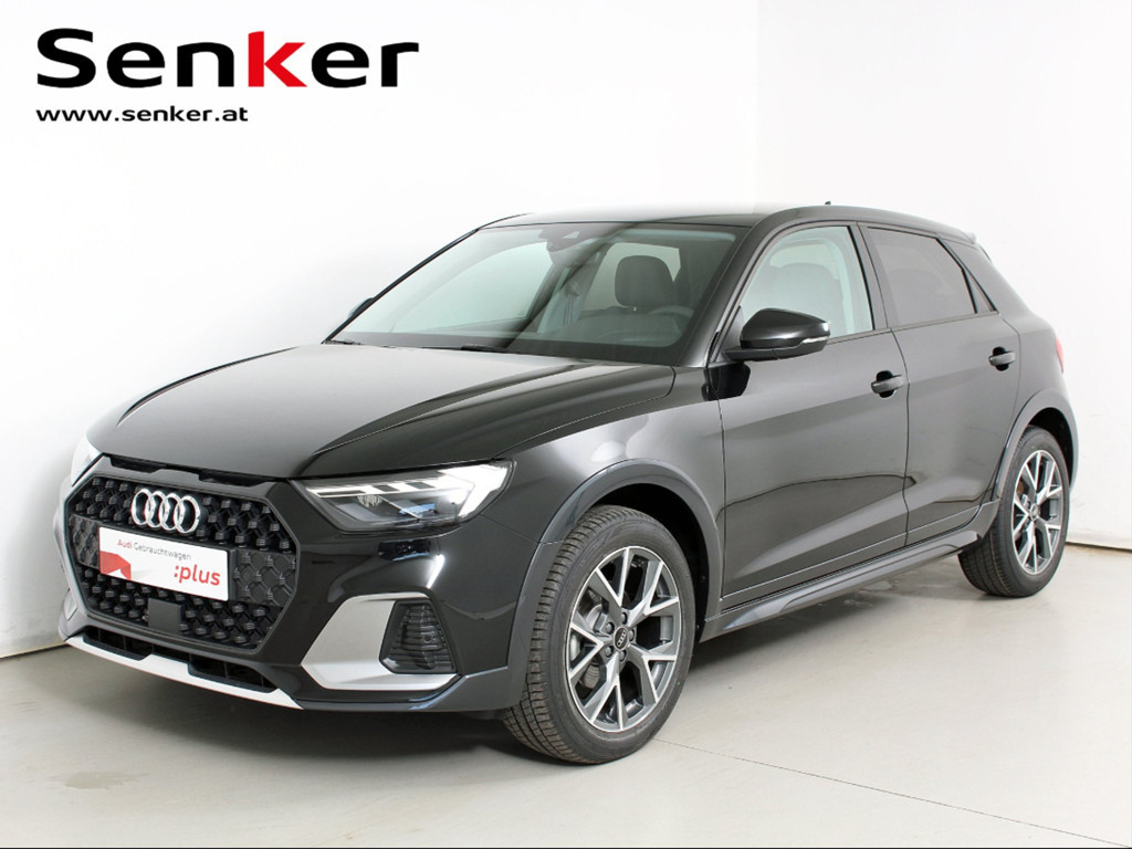 Audi A1 30 TFSI Allstreet