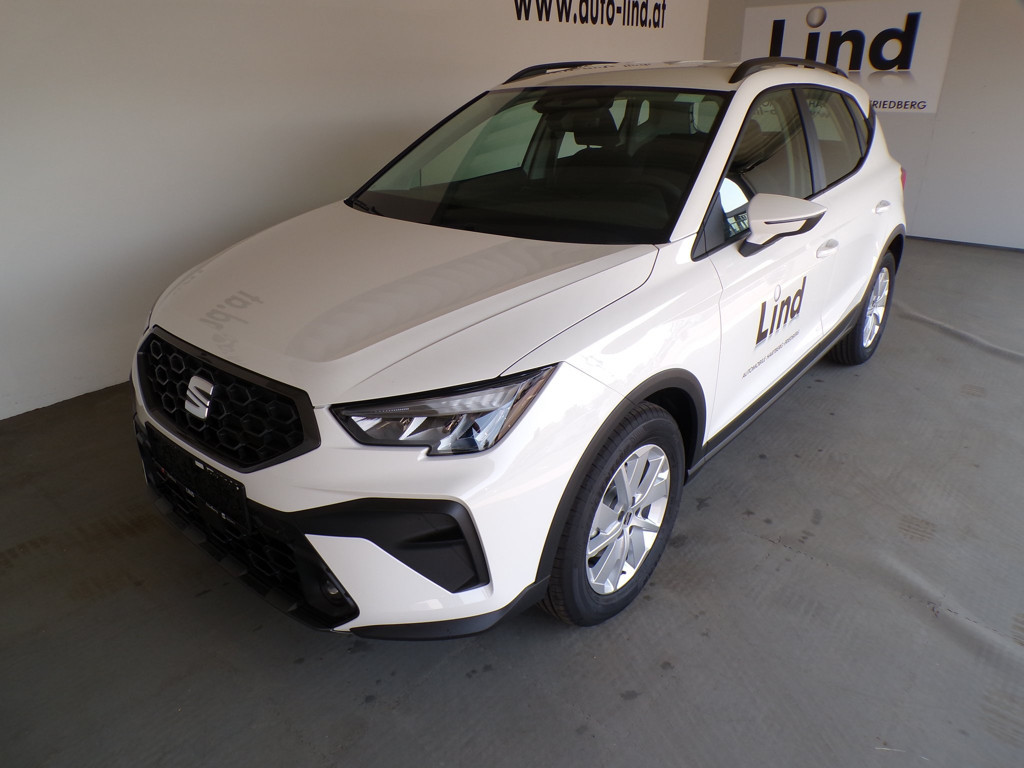 Seat Arona 1.0 TSI Reference