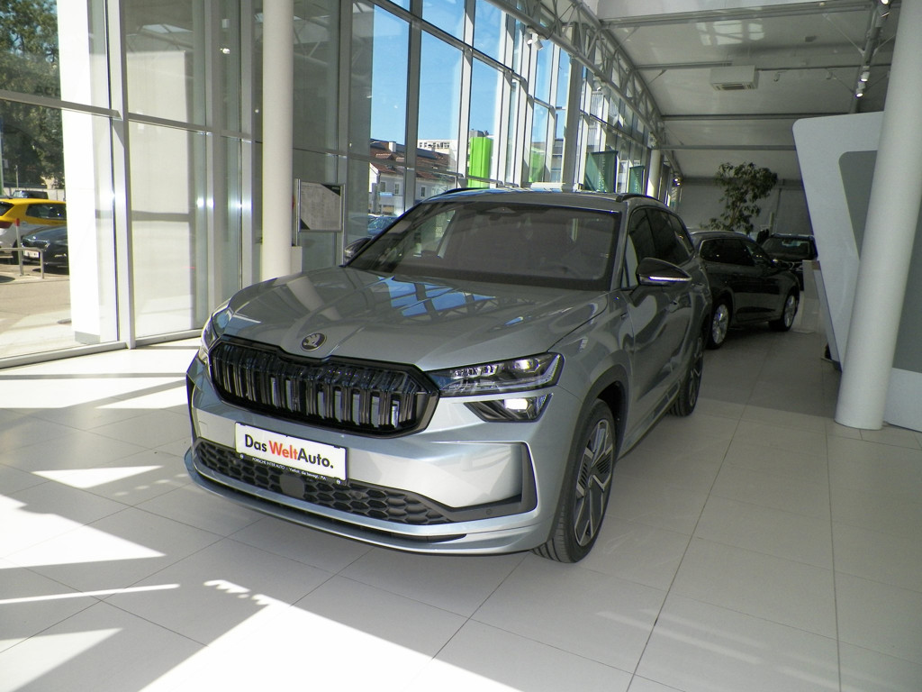 Skoda Kodiaq 4x4 Sportline