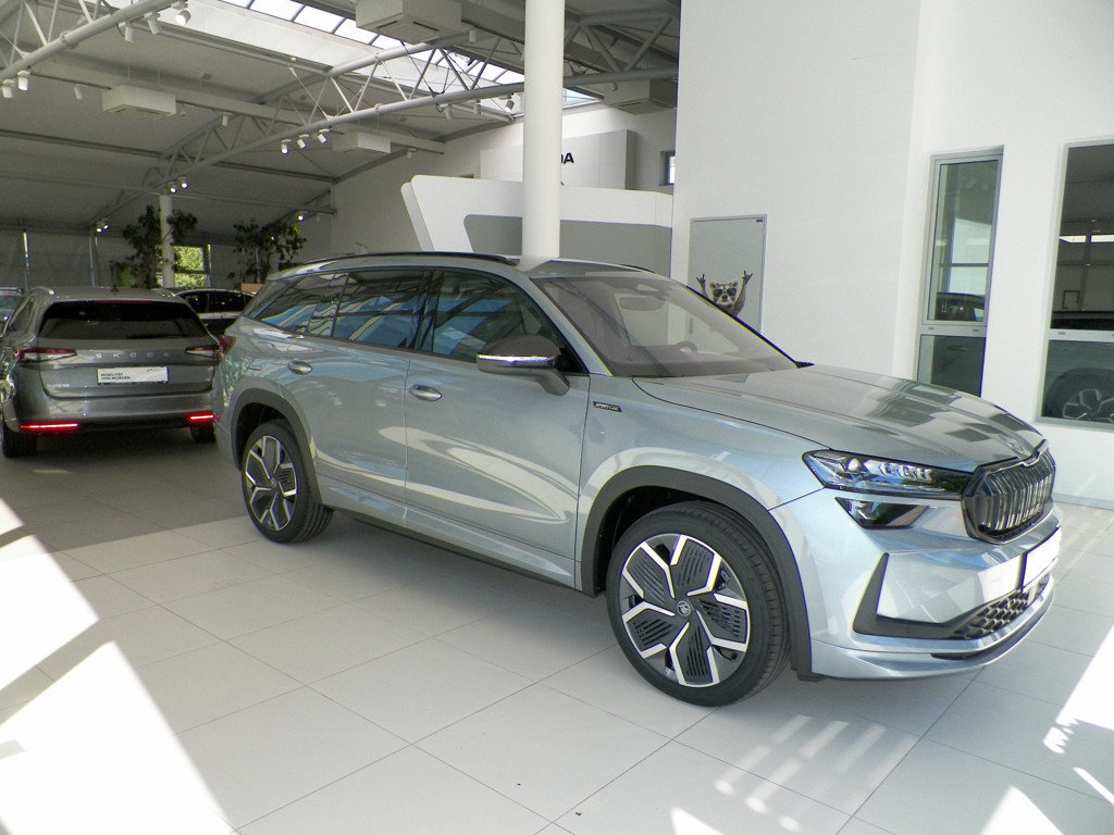 Skoda Kodiaq
