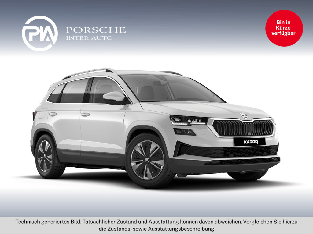 Skoda Karoq Style Style