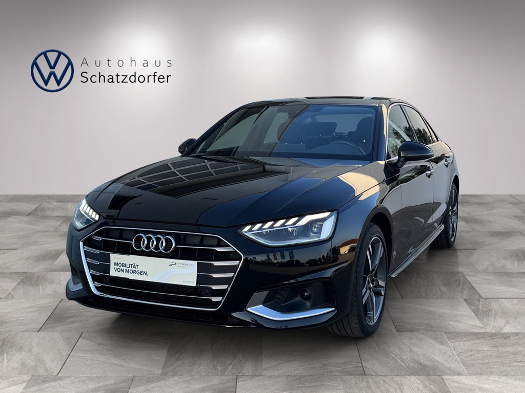 Audi A4 Sedan 35 TDI