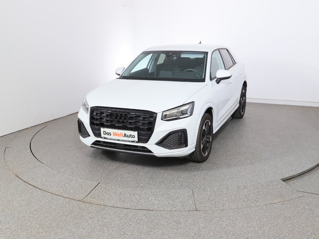 Audi Q2 30 TDI
