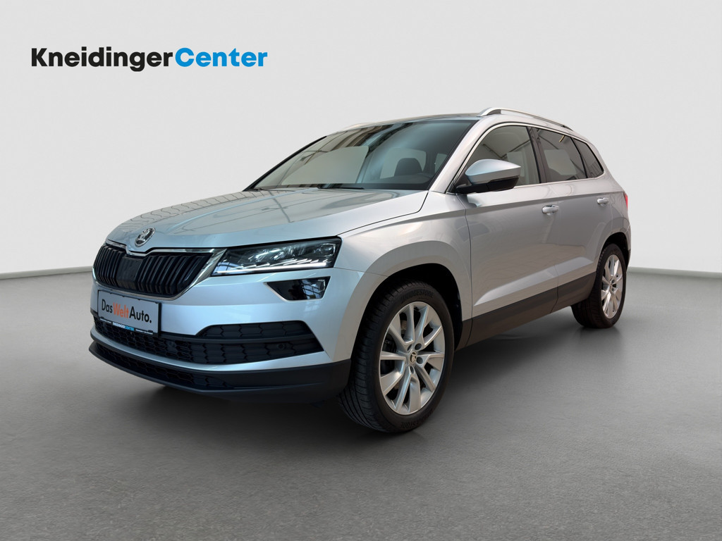 Skoda Karoq Style 4x4 Style