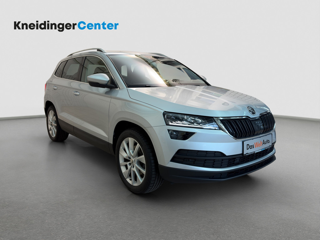 Skoda Karoq