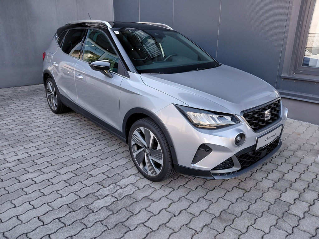 Seat Arona FR-lijn 1.0 TSI DSG