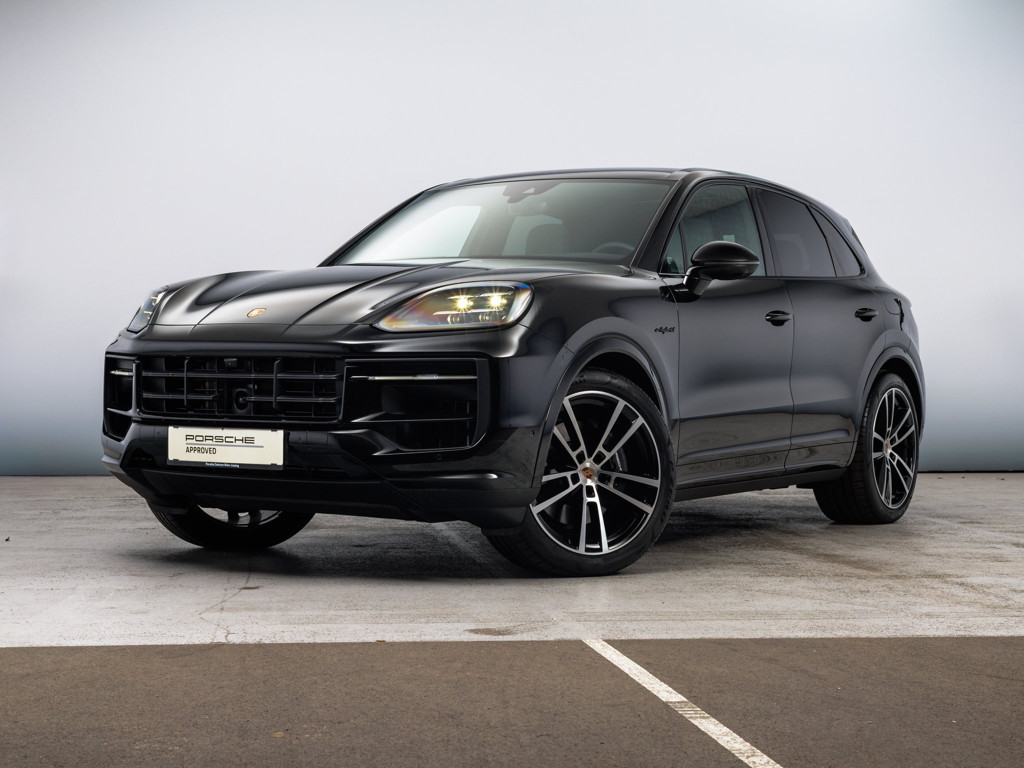 Porsche Cayenne E-Hybrid