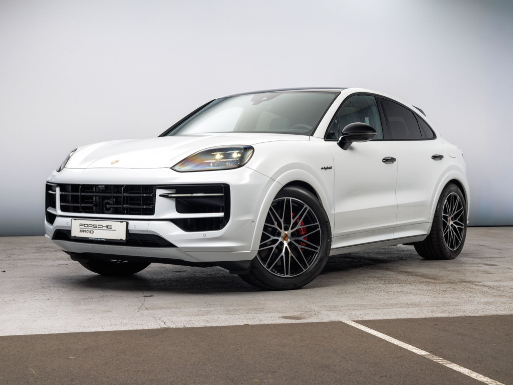 Porsche Cayenne E-Hybrid S