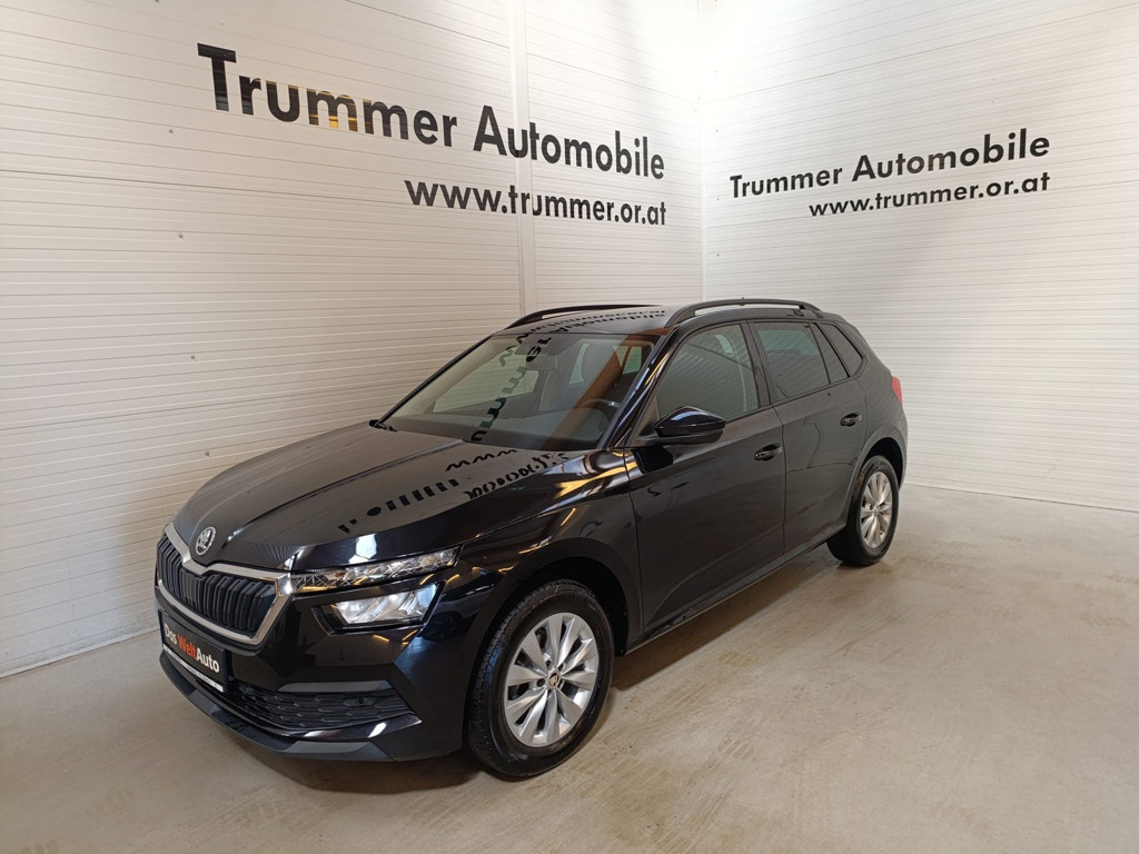 Skoda Kamiq SC TSI DSG