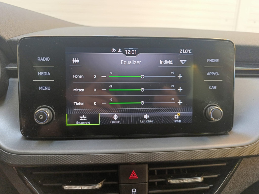 Skoda Kamiq