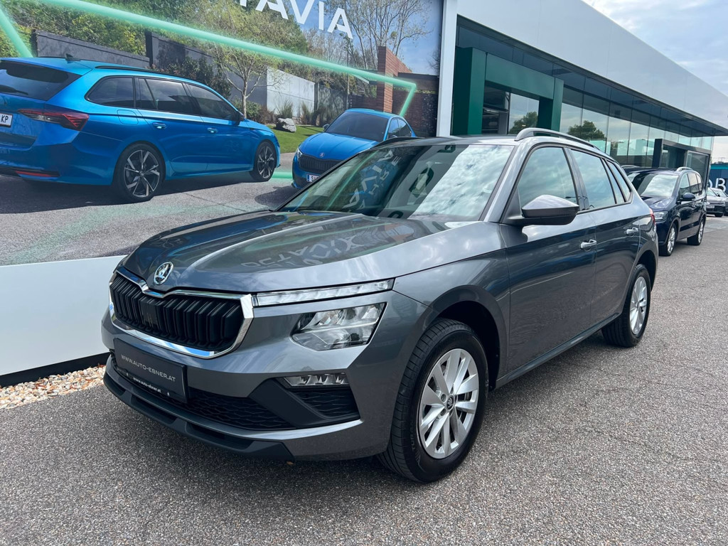 Skoda Kamiq Essence TSI DSG