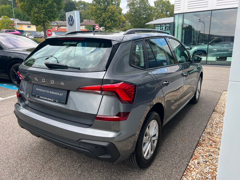 Skoda Kamiq