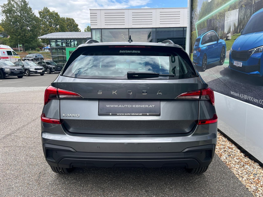 Skoda Kamiq