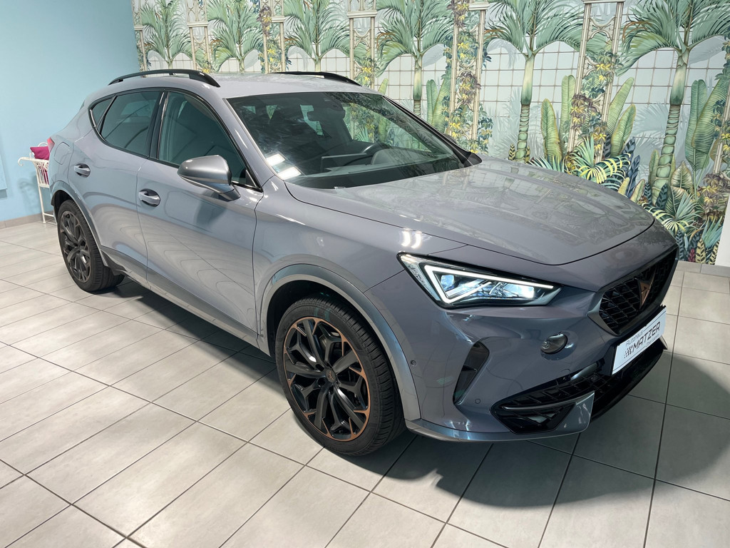 Cupra Formentor DSG VZ e-Hybrid