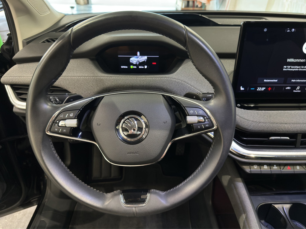 Skoda Enyaq iV
