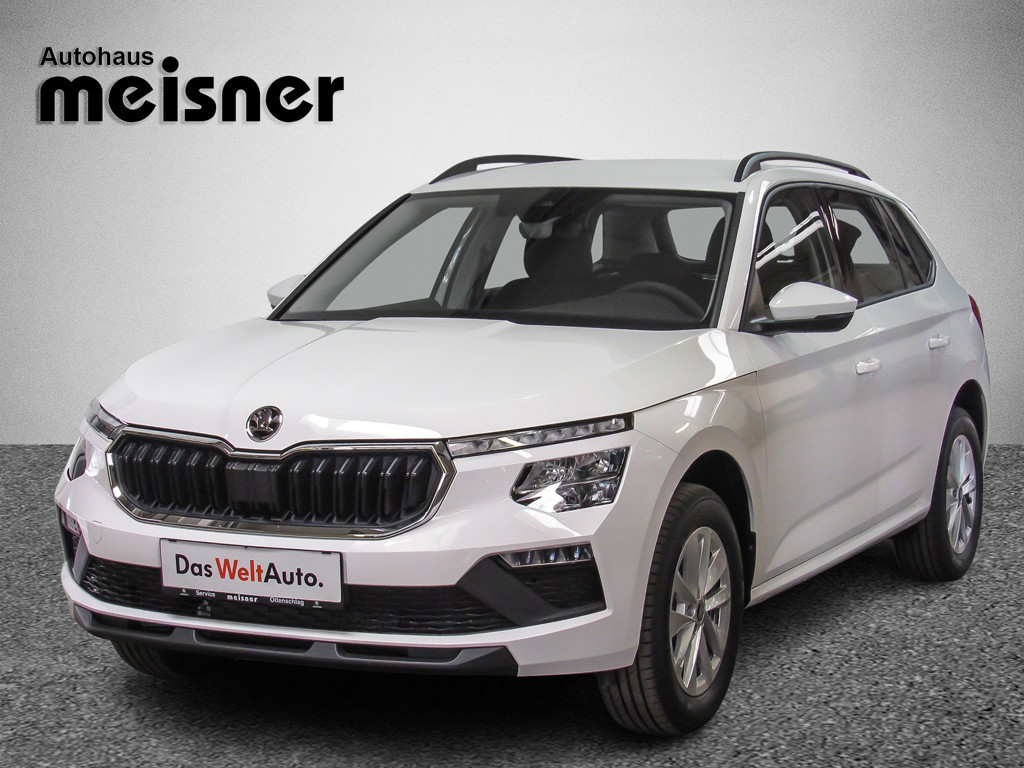 Skoda Kamiq Essence TSI