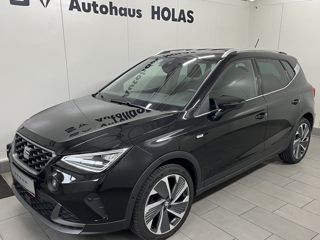 Seat Arona FR-lijn 1.5 TSI DSG