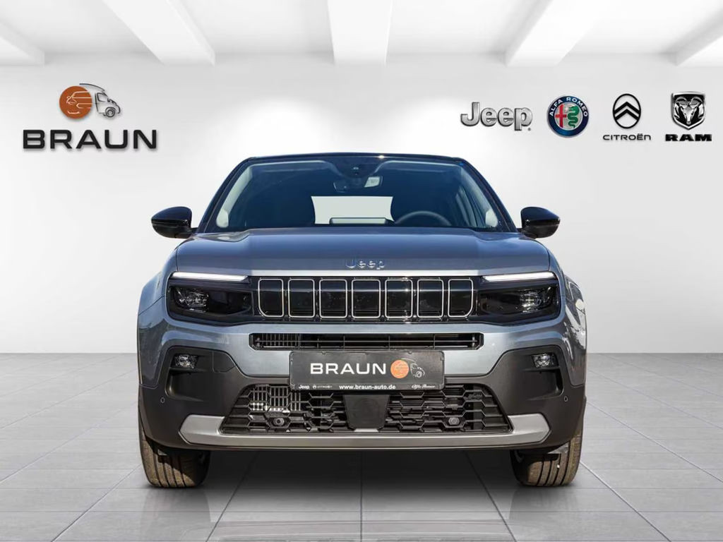 Jeep Avenger