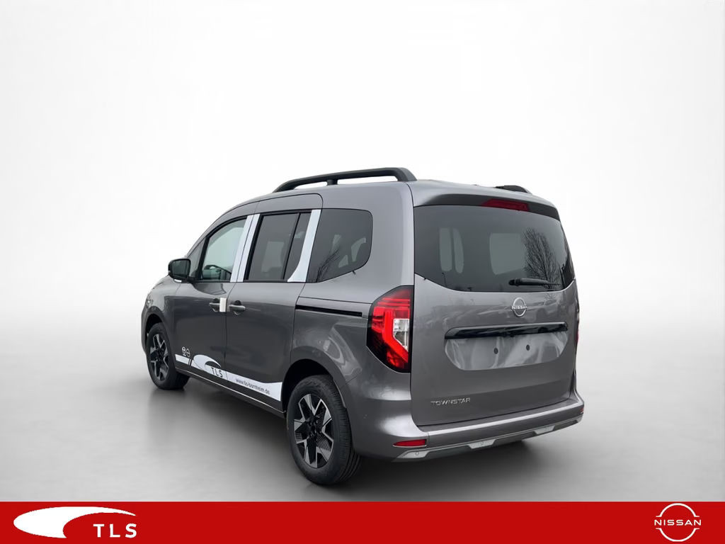Nissan Townstar