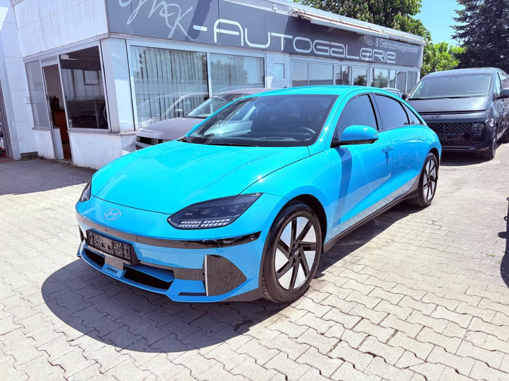 Hyundai IONIQ 6 Techniq