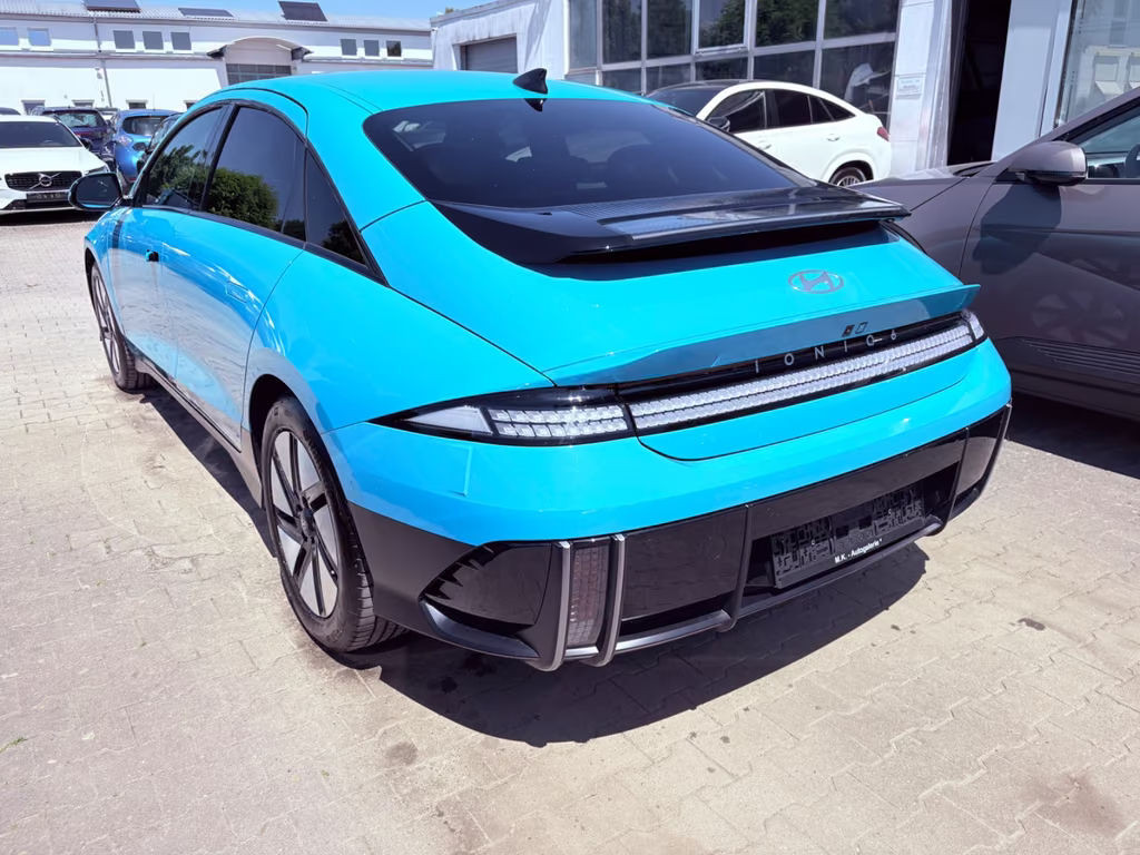 Hyundai IONIQ 6