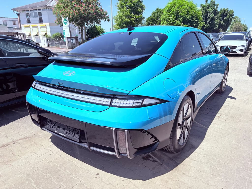 Hyundai IONIQ 6