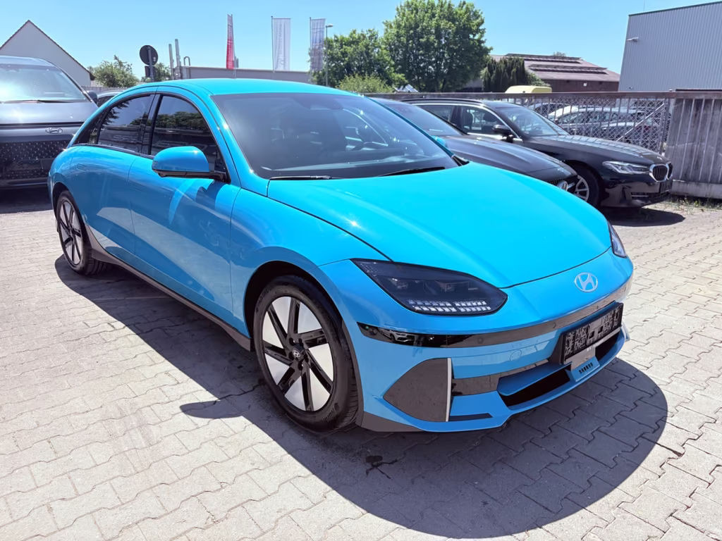 Hyundai IONIQ 6