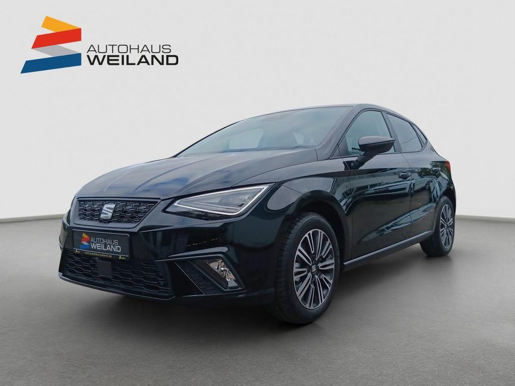 Seat Ibiza 1.0 TSI DSG