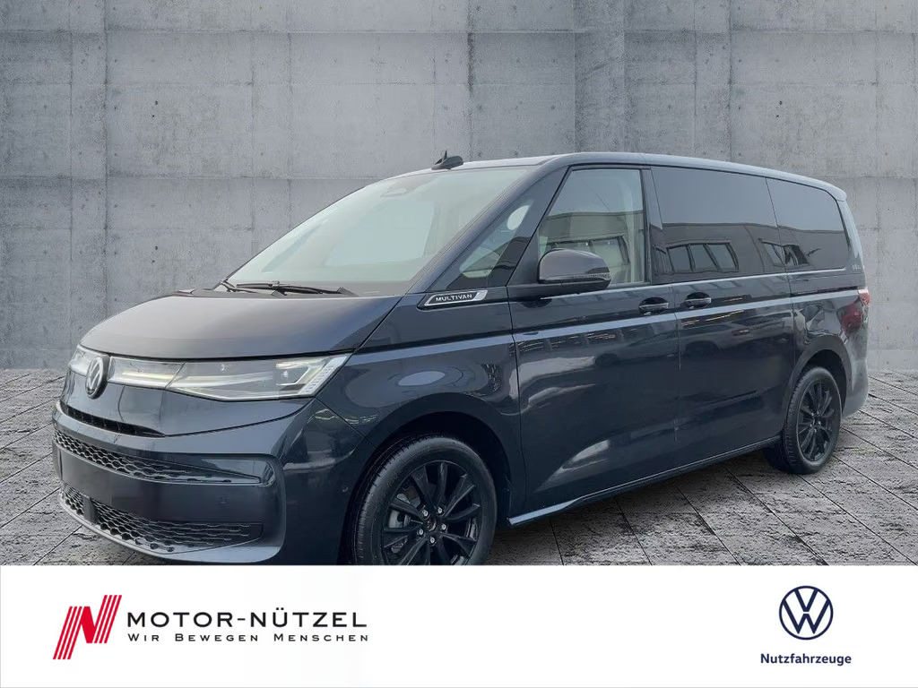 Volkswagen Multivan DSG Lang T7