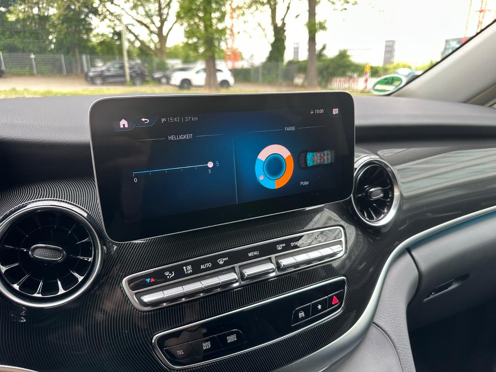 Mercedes-Benz V-Klasse