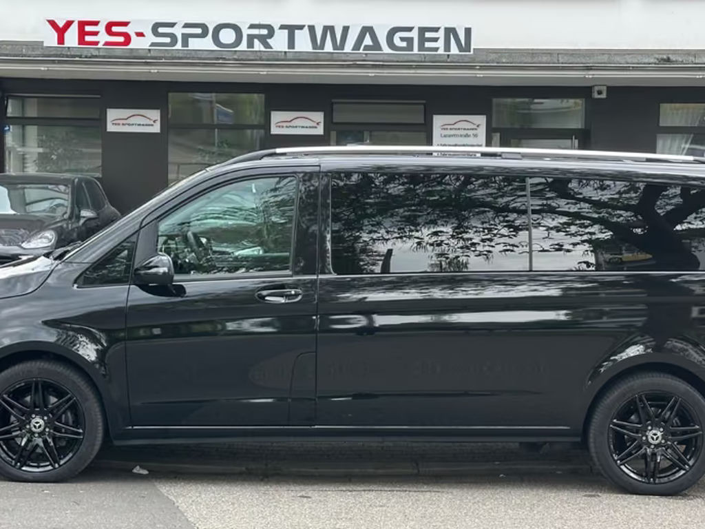 Mercedes-Benz V-Klasse