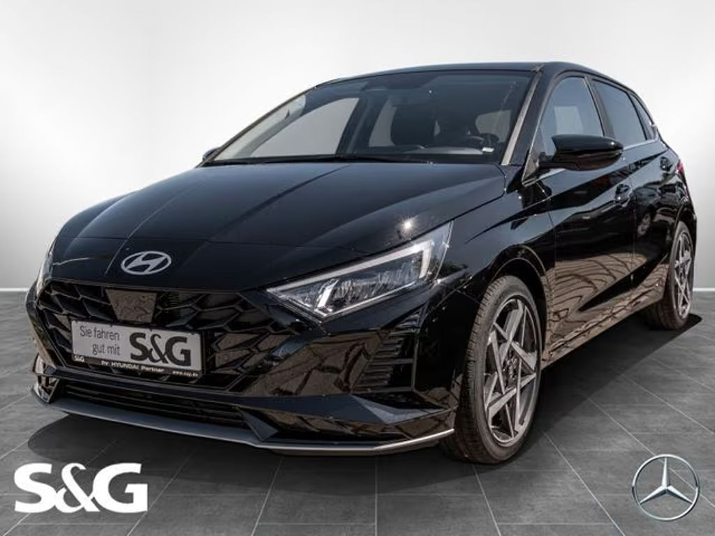Hyundai i20 LED+BOSE+NAVI+KAMERA+CARPL.+SOFORT VERFÜGBAR