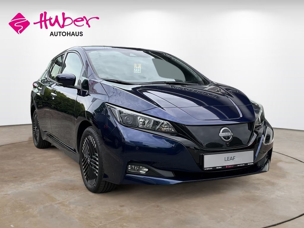 Nissan Leaf N-Connecta