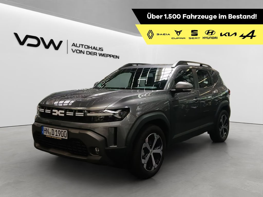 Dacia Duster Journey Hybrid 155 Klima Navi