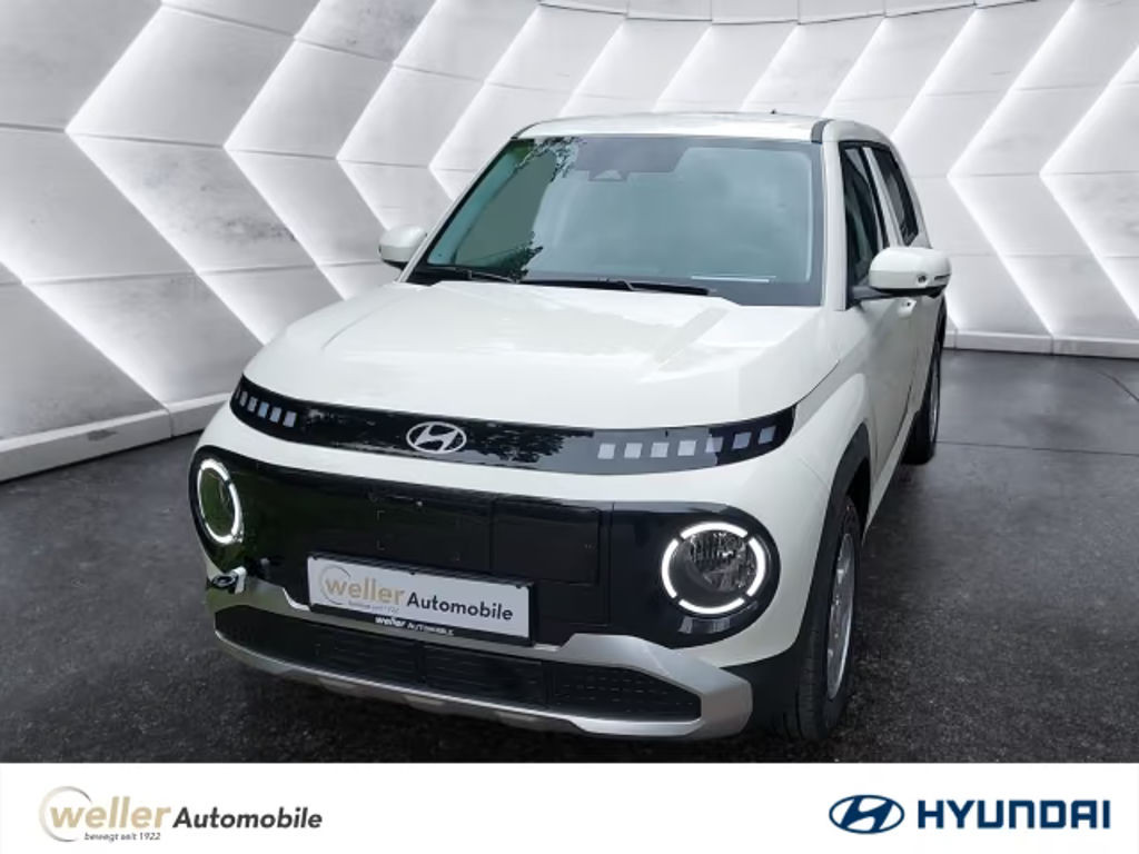 Hyundai INSTER ''TREND'' Effizienz-Paket / Assistenz-Pak