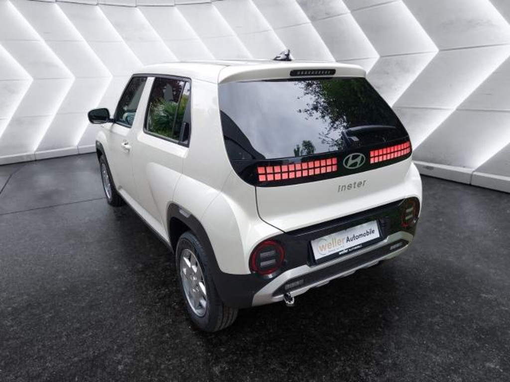Hyundai INSTER