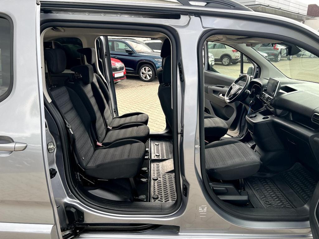 Opel Combo