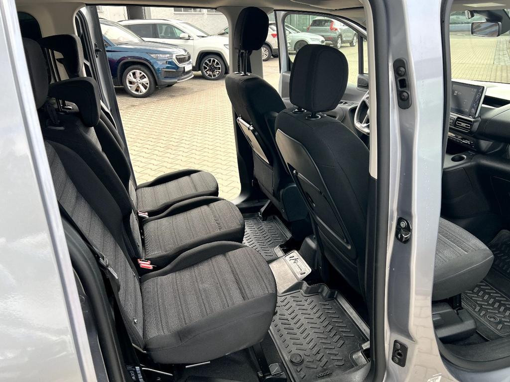 Opel Combo