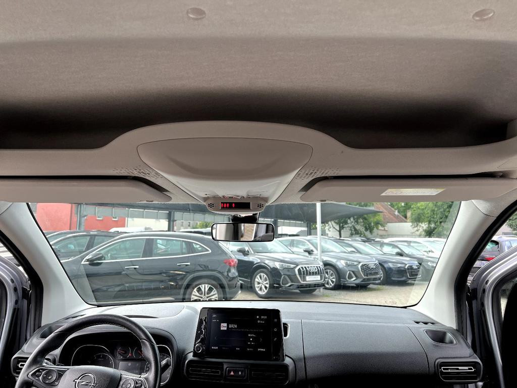 Opel Combo