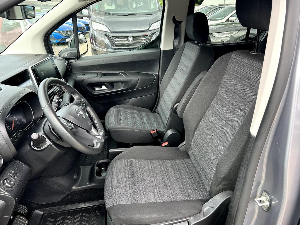 Opel Combo