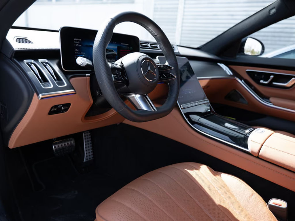 Mercedes-Benz S-Klasse