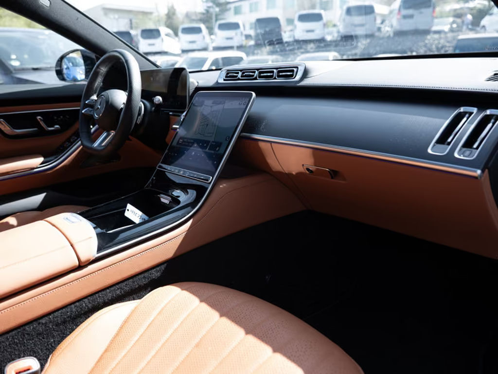 Mercedes-Benz S-Klasse